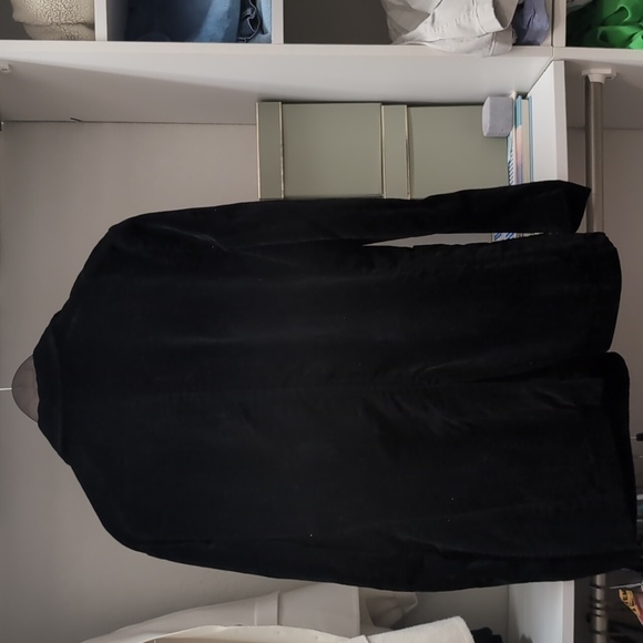 Men's Billy Reid Velvet Blazer - Picture 4 of 5